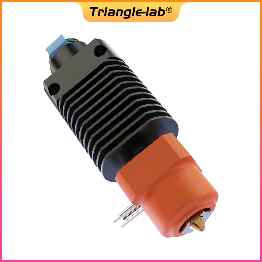 Trianglelab TCHC TR6 Hotend Ce - огляд і ціна Nozzle Tungsten