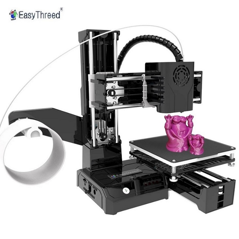 Easythreed 3D Printer K9 Easy  - огляд і ціна Corexy 3D Printer Kit