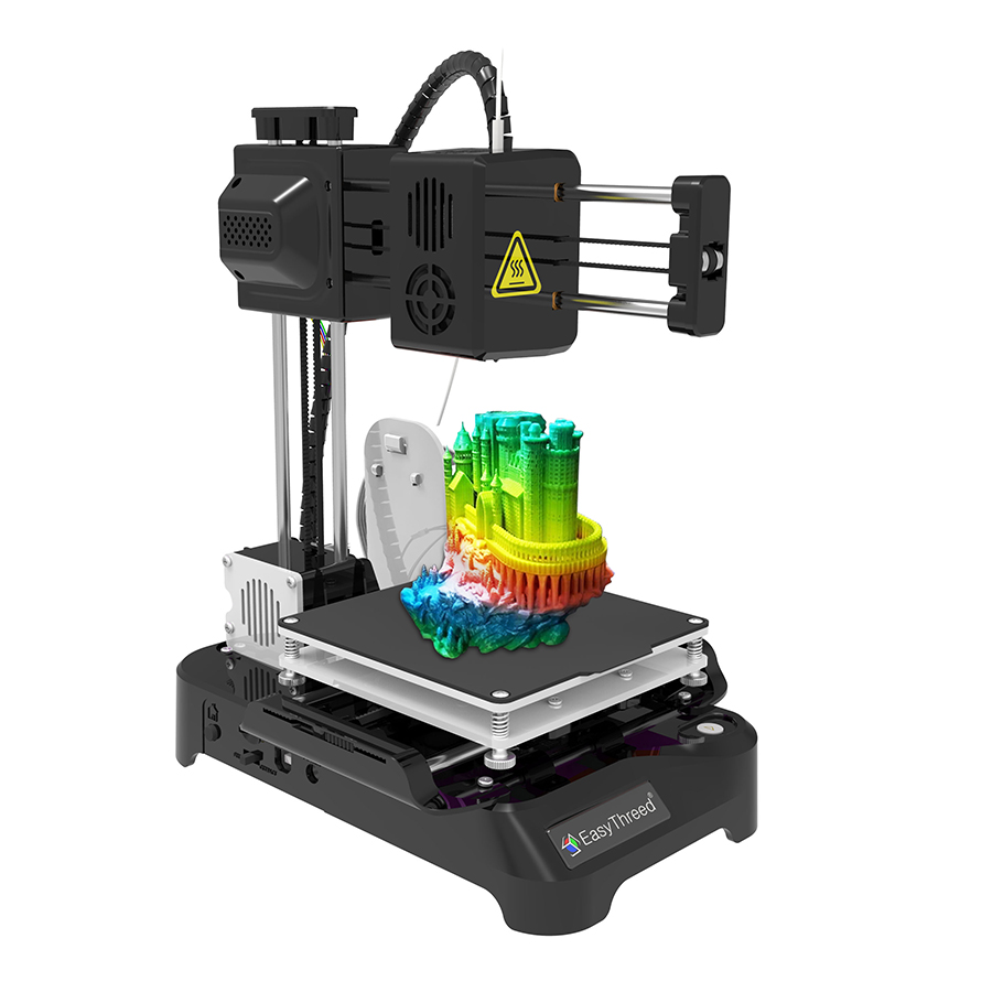 Easythreed 3D Printer K9 Easy  - огляд і ціна Corexy 3D Printer Kit