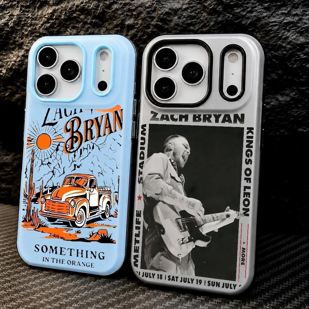 Z-Zach Bryan Heartbreak Phone  - огляд і ціна Tpu Filament