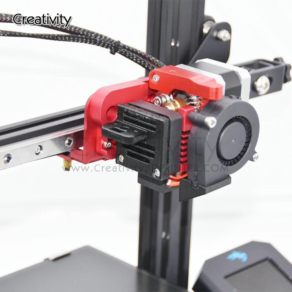 MK8 Extruder Direct Drive Upgr - огляд і ціна Linear Rail Mgn12H Set