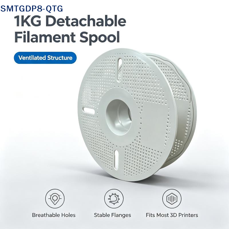 NEW NEW 1Pcs Detachable Heat R - огляд і ціна Abs Filament