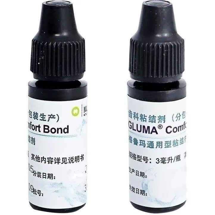Dental GLUMA Material Universa - огляд і ціна Uv Resin